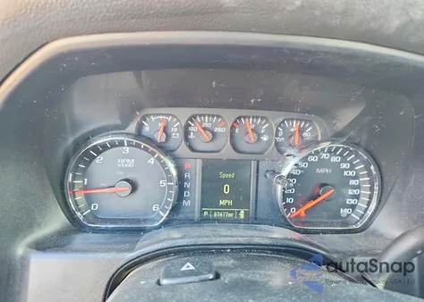 2014 Chevrolet Silverado K1500 z USA, uszkodzony, nr VIN 1GCNKPEH6EZ143531